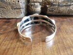 Black Onyx Cuff Bracelet - Image 5