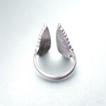 Aeris Wing Ring – 925 Silver - Image 4